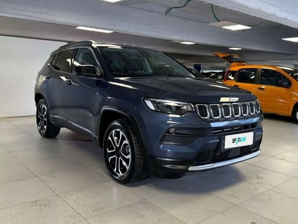 Jeep Compass 1.5 T4 DCT 96 kW image number 2