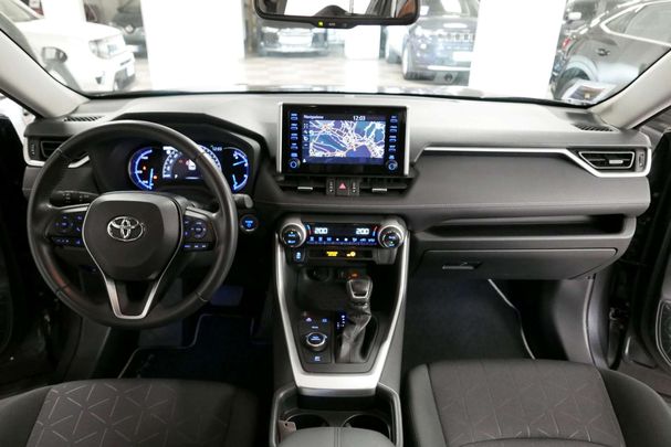 Toyota RAV 4 2.5 163 kW image number 6