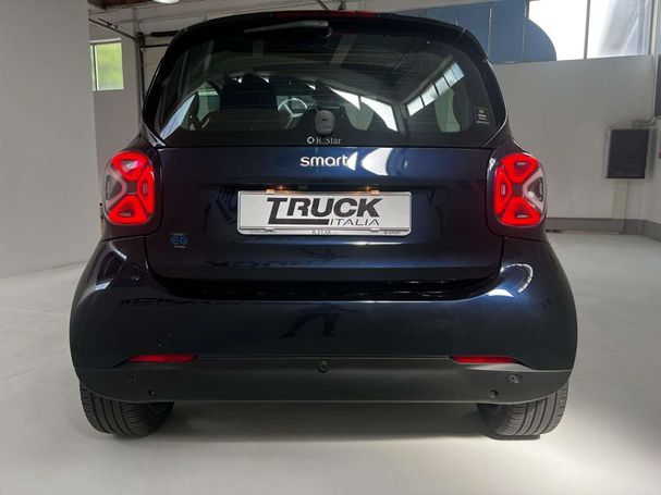 Smart ForTwo EQ 60 kW image number 6