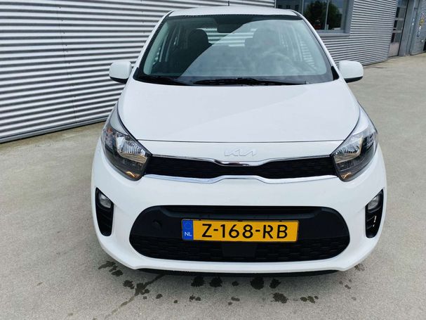 Kia Picanto 1.0 49 kW image number 10