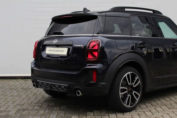 Mini Cooper S Countryman S 132 kW image number 17