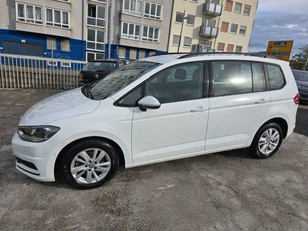 Volkswagen Touran 2.0 TDI DSG Comfortline 85 kW image number 1