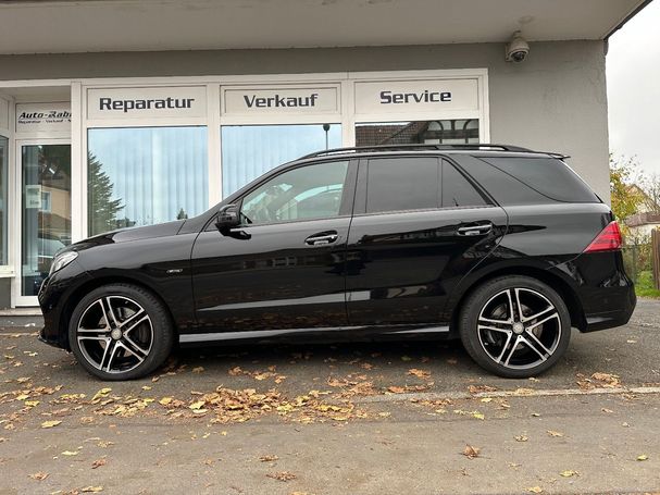 Mercedes-Benz GLE 450 AMG 270 kW image number 5