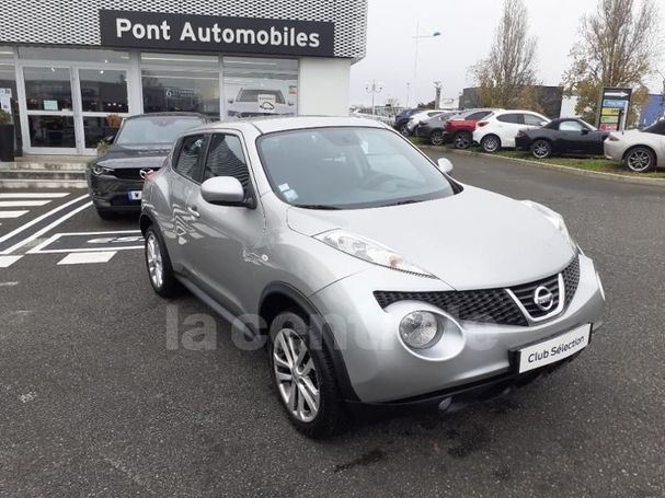 Nissan Juke 1.6 Acenta 86 kW image number 2