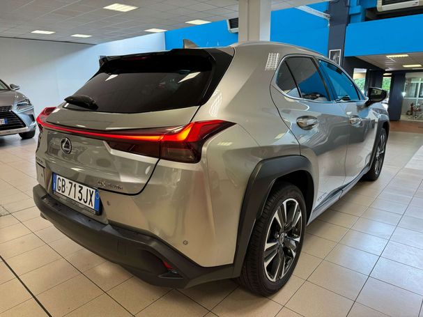 Lexus UX 250h 107 kW image number 4