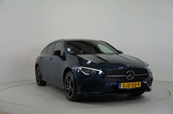 Mercedes-Benz CLA 250 Shooting Brake e 160 kW image number 3