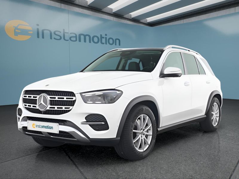Mercedes-Benz GLE 350 de