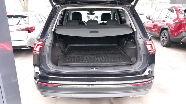 Volkswagen Tiguan Allspace 2.0 TDI SCR DSG Highline 4Motion 140 kW image number 19