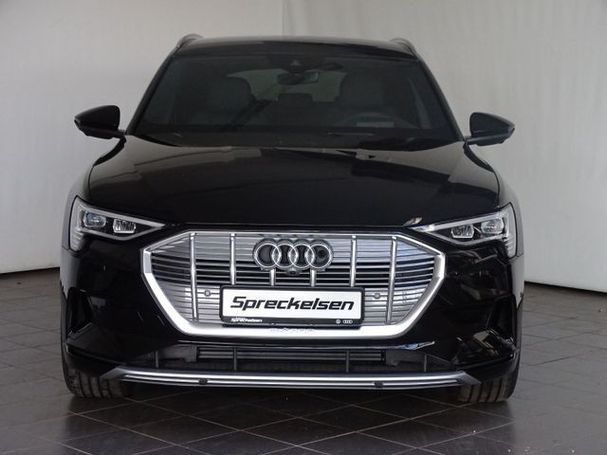 Audi e-tron 50 quattro Advanced 230 kW image number 3