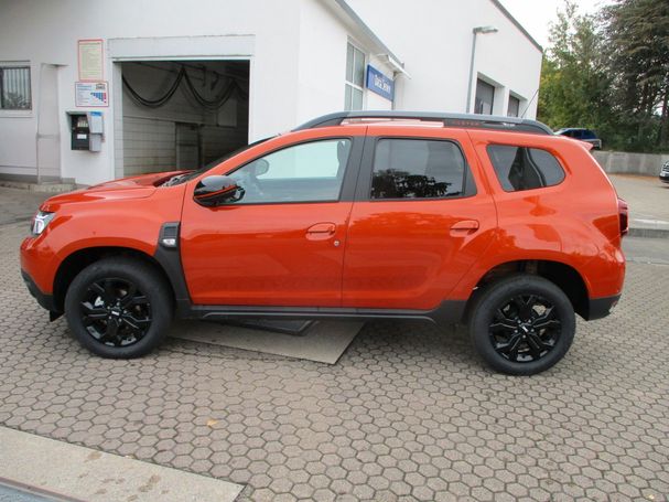 Dacia Duster TCe 150 EDC 110 kW image number 10