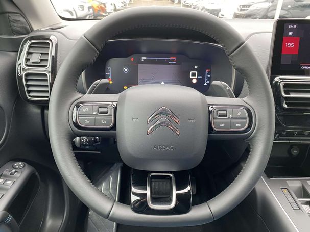 Citroen C5 Aircross BlueHDi 130 Max EAT8 96 kW image number 28