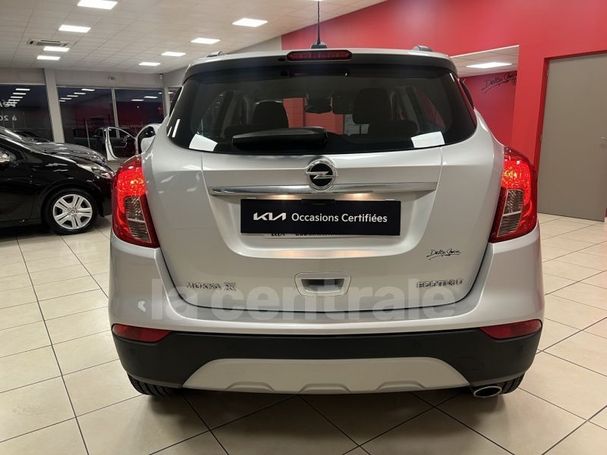 Opel Mokka X 1.6 Ecotec Diesel ON 81 kW image number 6