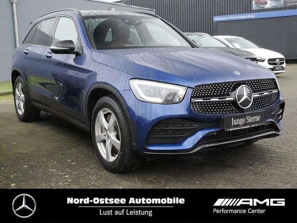 Mercedes-Benz GLC 220 d 143 kW image number 3