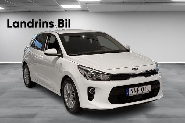 Kia Rio 1.0 120 88 kW image number 2