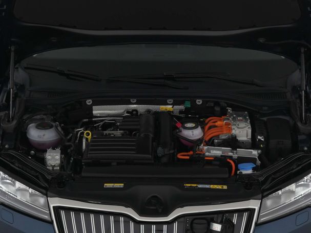 Skoda Superb 1.4 IV Style 160 kW image number 26