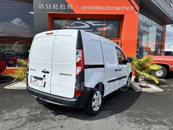 Renault Kangoo dCi 70 kW image number 17