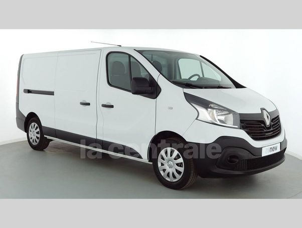 Renault Trafic DCi 120 L2H1 88 kW image number 14