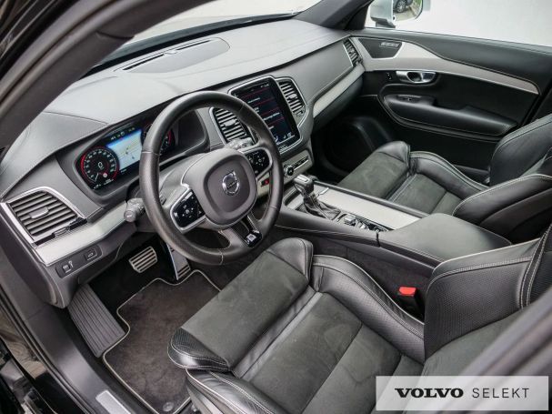 Volvo XC90 AWD 173 kW image number 15