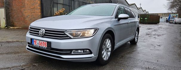 Volkswagen Passat Variant DSG Comfortline 110 kW image number 9