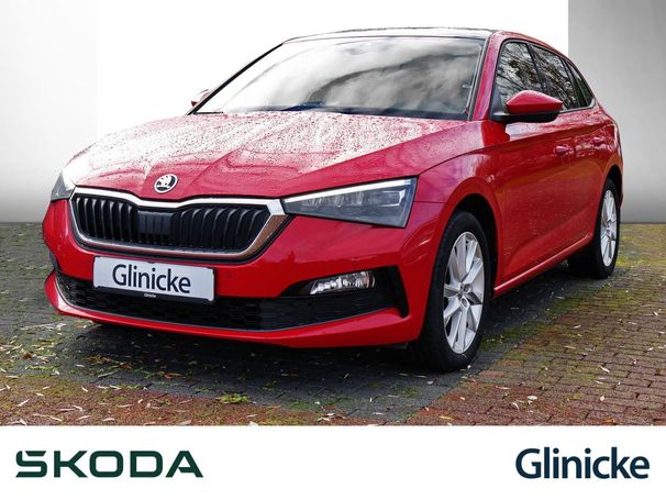 Skoda Scala 1.0 TSI Style 70 kW image number 1