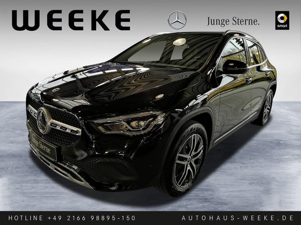 Mercedes-Benz GLA 180 100 kW image number 9