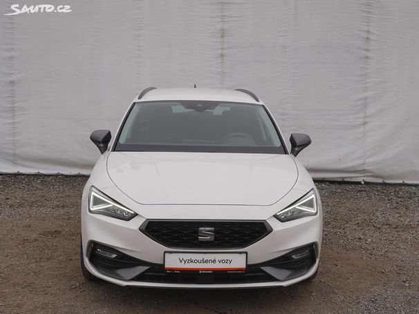 Seat Leon 1.5 TSI FR 96 kW image number 2