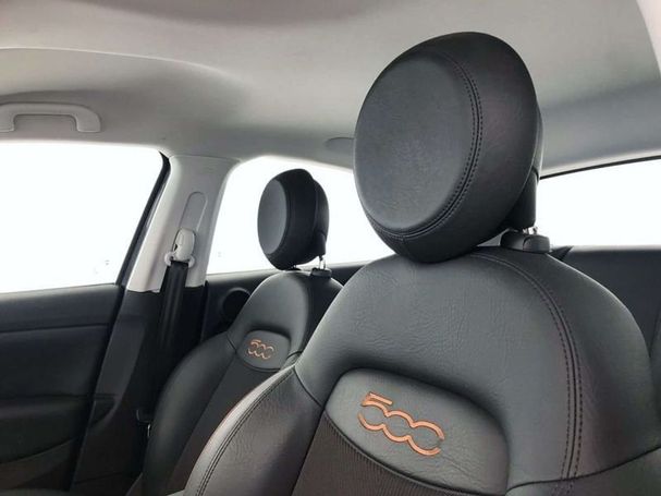 Fiat 500X 1.6 MultiJet DCT 88 kW image number 8