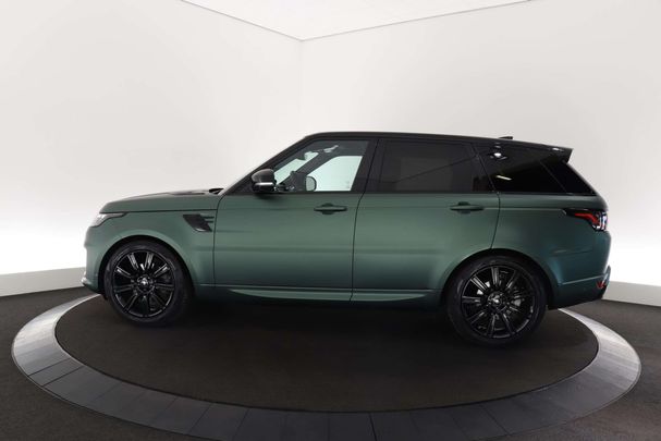 Land Rover Range Rover Sport SDV6 HSE Dynamic 183 kW image number 49