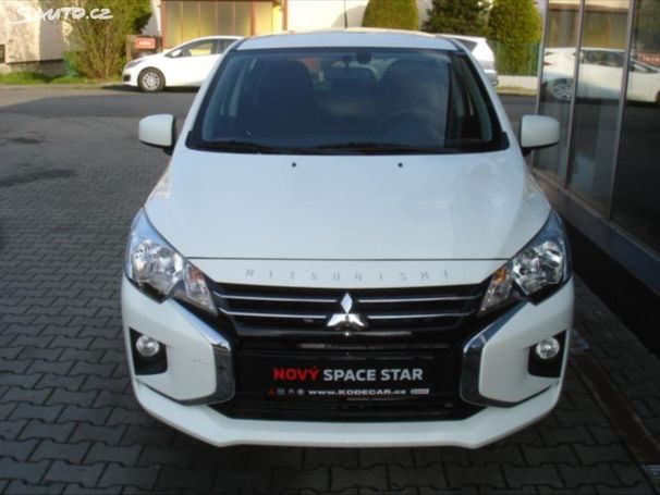 Mitsubishi Space Star 1.2 52 kW image number 3