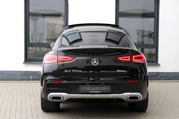 Mercedes-Benz GLE 350 de 4Matic 235 kW image number 4