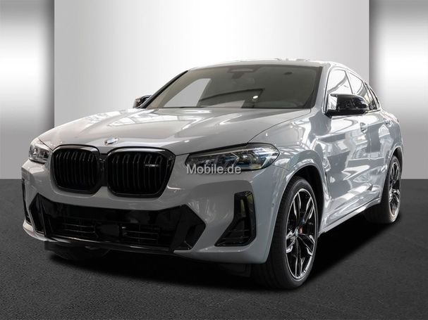 BMW X4 M40d xDrive 250 kW image number 1