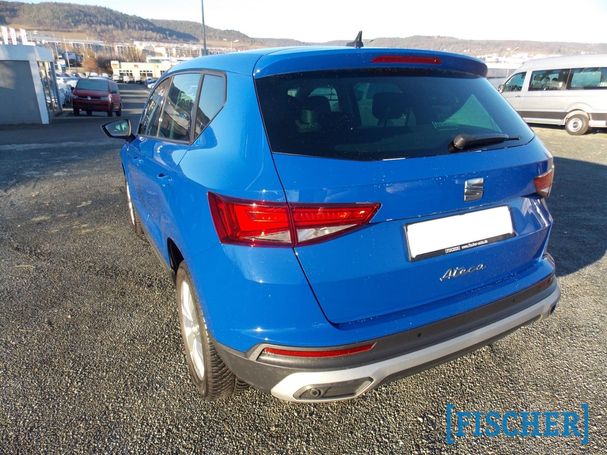 Seat Ateca 2.0 TDI Style 110 kW image number 3