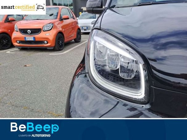 Smart ForTwo EQ 60 kW image number 21