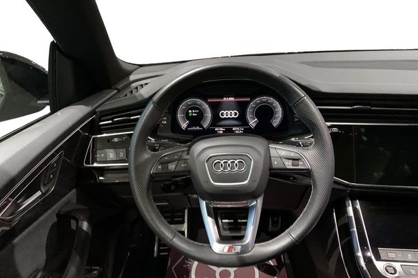 Audi Q8 60 TFSIe quattro Tiptronic S-line 280 kW image number 8