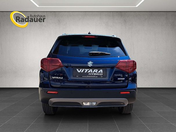 Suzuki Vitara 1.4 Hybrid Allgrip 95 kW image number 3