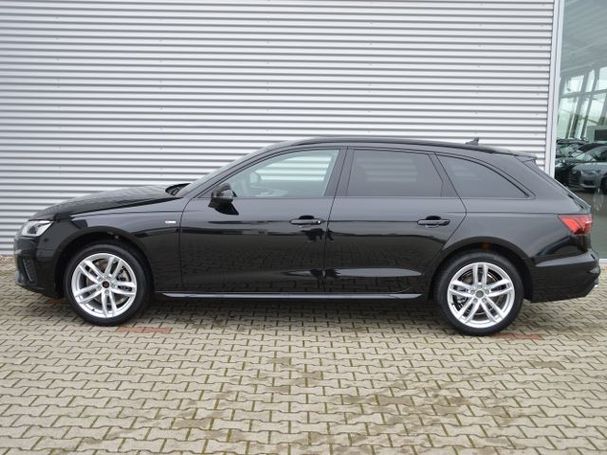 Audi A4 35 TFSI S tronic S-line Avant 110 kW image number 5