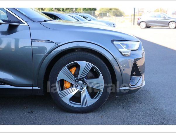 Audi e-tron 50 quattro S-line Sportback 230 kW image number 40