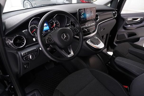 Mercedes-Benz V 300d 174 kW image number 8