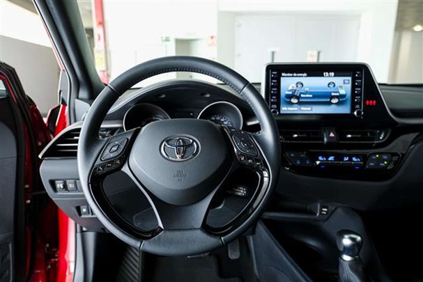 Toyota C-HR 90 kW image number 8