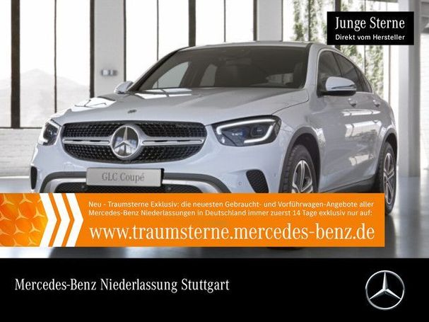 Mercedes-Benz GLC 220 d 143 kW image number 3