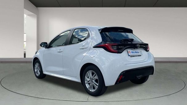 Mazda 2 Hybrid Agile CVT 85 kW image number 4