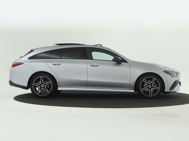 Mercedes-Benz CLA 180 Shooting Brake 100 kW image number 12