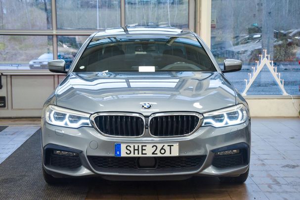 BMW 530i 185 kW image number 3