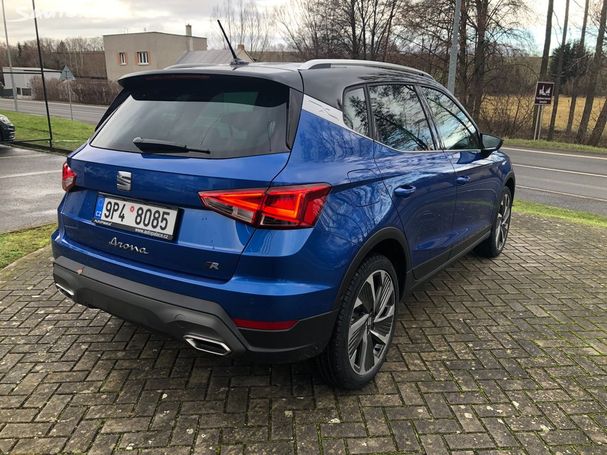 Seat Arona 1.0 TSI FR DSG 81 kW image number 4