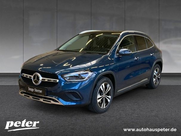 Mercedes-Benz GLA 220 d Progressive 140 kW image number 1