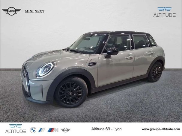 Mini Cooper Mini 101 kW image number 1