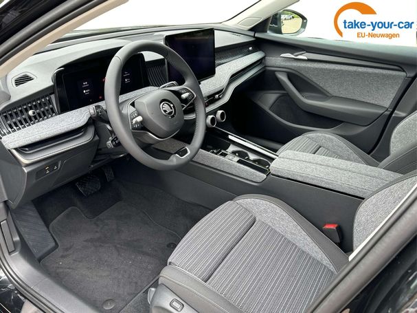 Skoda Superb Combi 110 kW image number 3