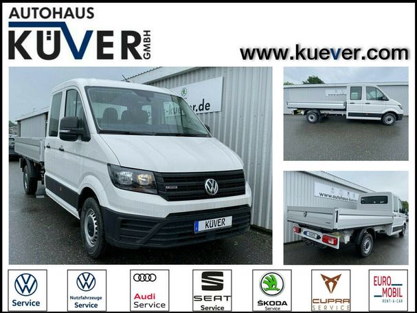 Volkswagen Crafter 35 TDI 4Motion 103 kW image number 5