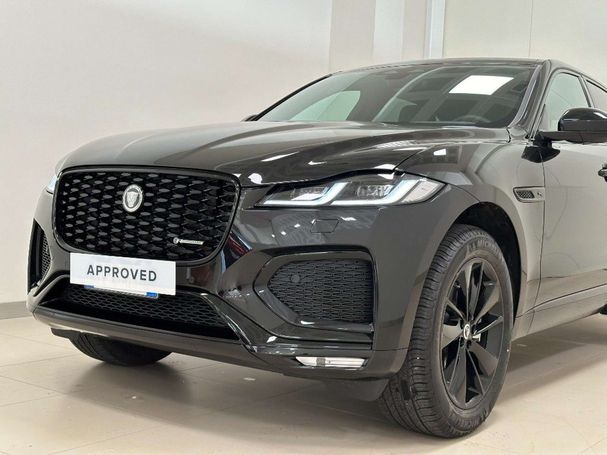 Jaguar F-Pace R-Dynamic S AWD 120 kW image number 10