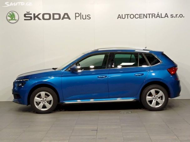 Skoda Kamiq 1.0 TSI Style 81 kW image number 2